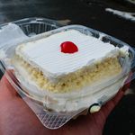 Tres Leches Cake ($3.50)